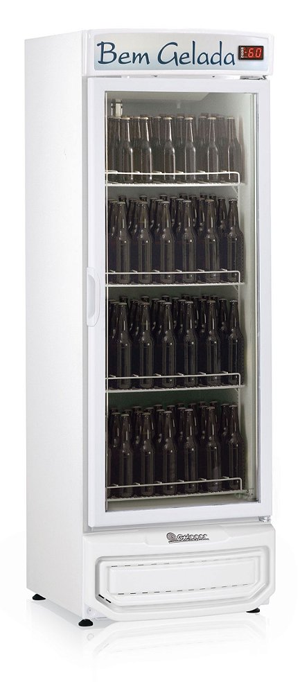 REFRIGERADOR DE BEBIDAS GELOPAR CERVEJEIRA 450L/127V GRBA-450PVA