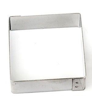 CORTADOR KING INOX QUADRADO 10X10X4CM CRSQ3