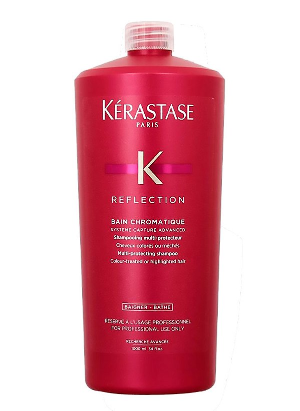 Kérastase Reflection Bain Chromatique Shampoo 1 Litro