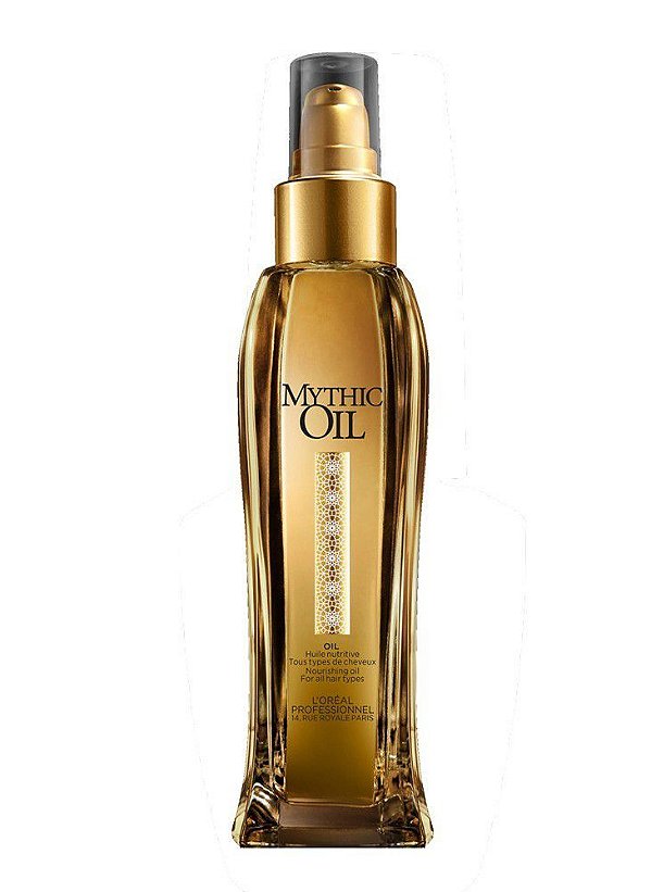 L'Oréal Profissional Mythic Oil Óleo de Tratamento 100ml