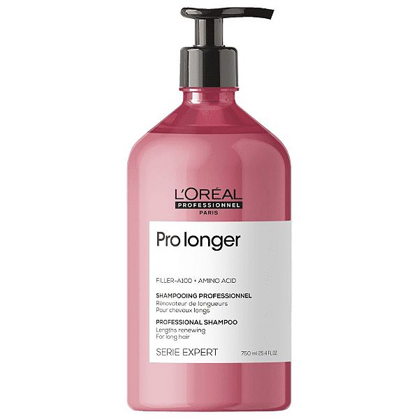 Shampoo L'Oréal Profissional Pro Longer 750ml