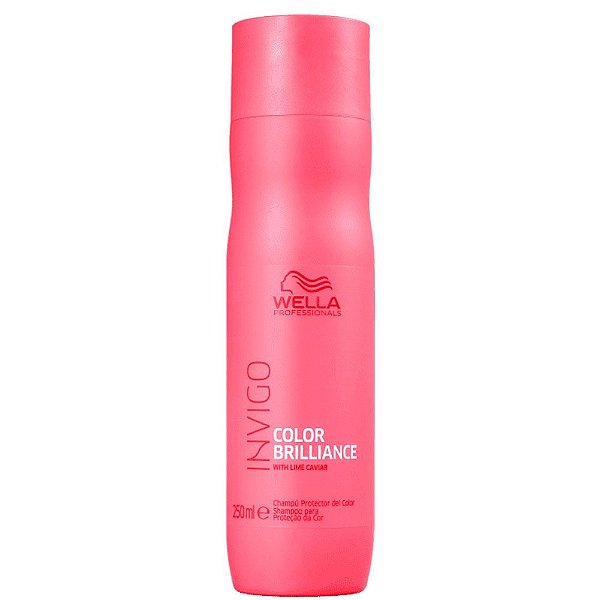 Shampoo Wella Professionals Invigo Color Brilliance 250ml