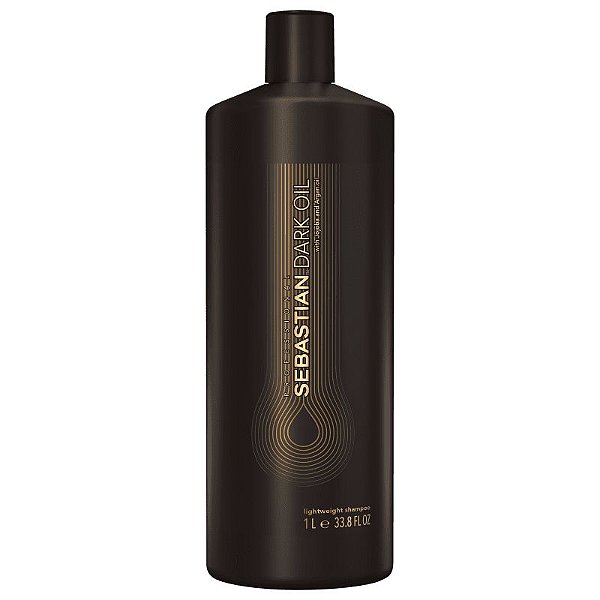 Shampoo Sebastian Professional Dark Oil 1000ml