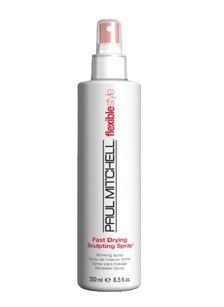 Paul Mitchell Flexible Style Fast Drying Sculpting Spray Fixador 250ml