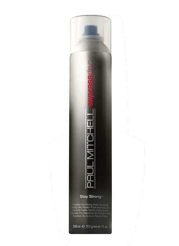 Paul Mitchell Express Dry Stay Strong Spray Finalizador 366ml