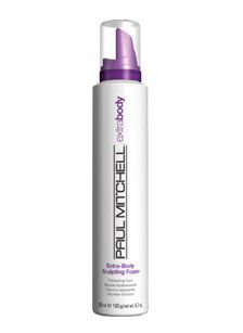 Paul Mitchell Extra-Body Sculpting Foam Mousse 200ml