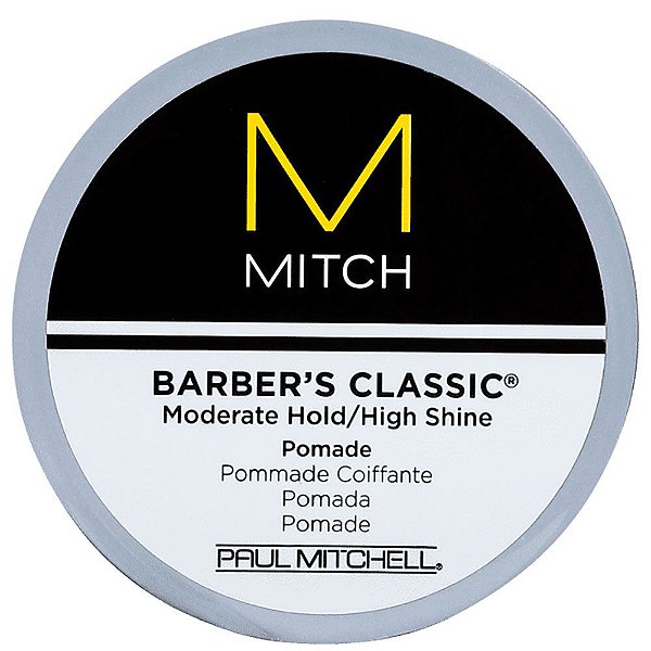 Paul Mitchell Mitch Barber's Classic Pomada 85g