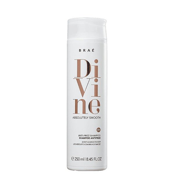 Shampoo Braé Divine 250ml