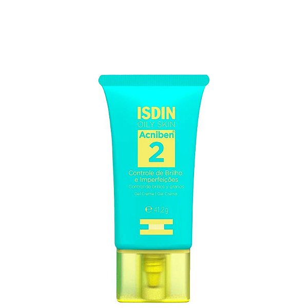 Isdin Acniben - Gel Creme Antiacne 41,2g