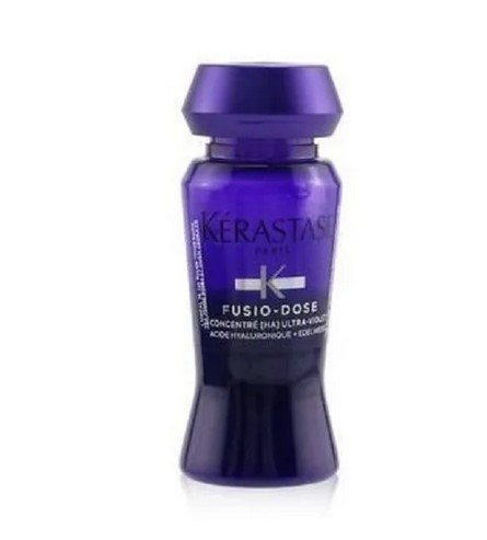 Ampola Kérastase Fusio Dose Concentre [ha] Ultra-violet 12ml