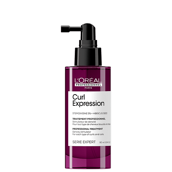 Sérum Capilar L'Oréal Profissional Serie Expert Curl Expression Density Stimulator 90ml