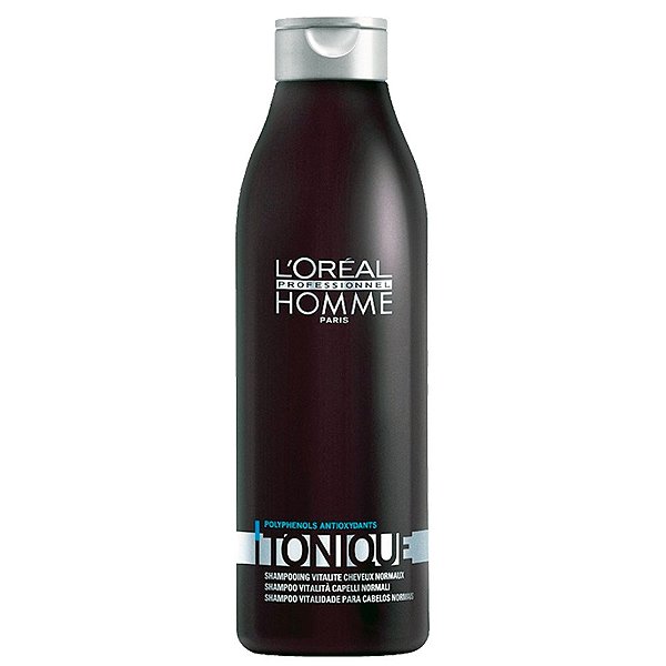 L'Oréal Profissional Homme Tonique Shampoo Revitalizante 250ml