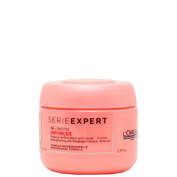 L'Oréal Profissional Inforcer Máscara de Tratamento 75ml