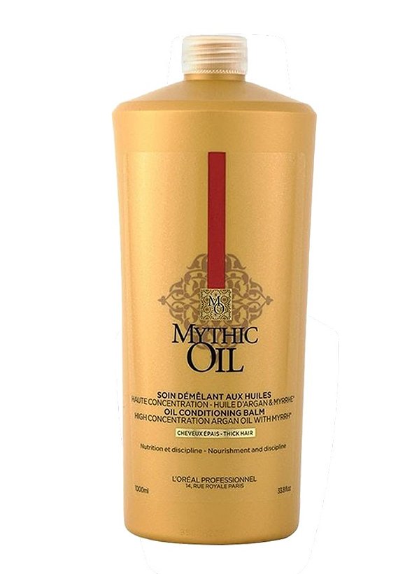 L'Oréal Profissional Mythic Oil Condicionador 1 Litro