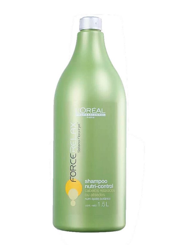Shampoo L'Oréal Profissional Force Relax 1500ml