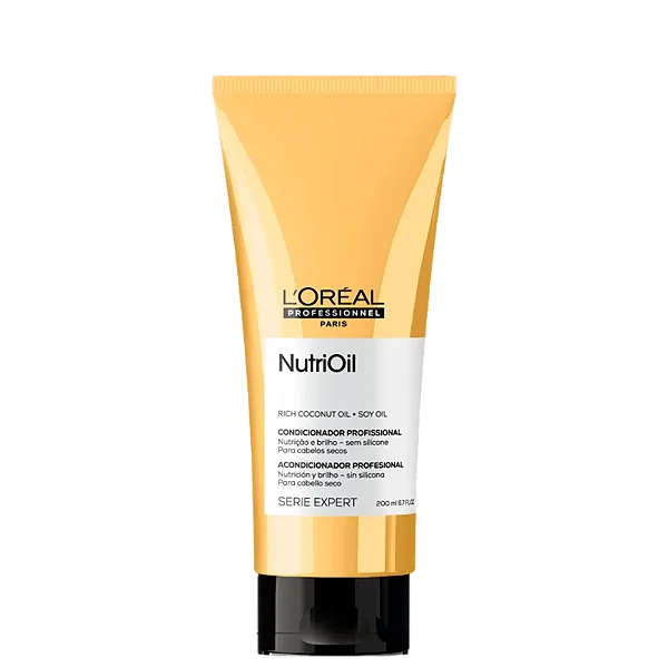 Condicionador Nutrioil L'Oréal Profissional200ml