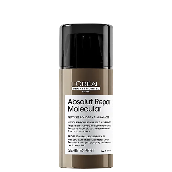 Leave-in L'Oréal Profissional Absolut Repair Malecular 100ml