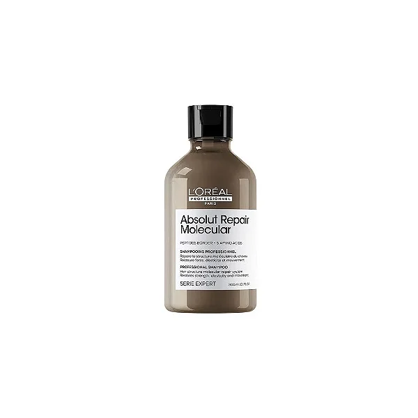 Shampoo L'Oréal Profissional Absolut Repair Molecular 300ml