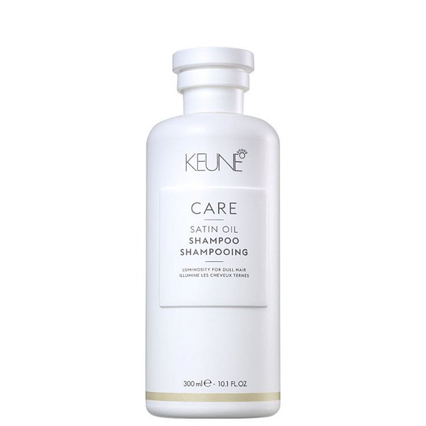Shampoo Keune Care Satin Oil 300ml