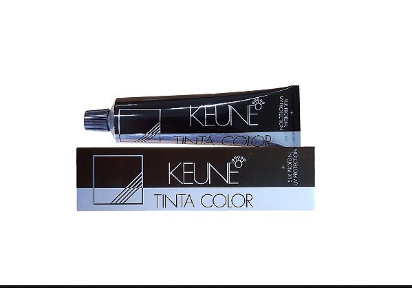 Coloração Keune Tinta Color Cor 8.3 Louro Claro Dourado 60ml