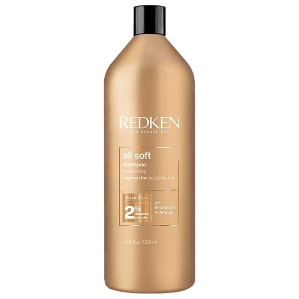 Shampoo Redken All Soft 1000ml