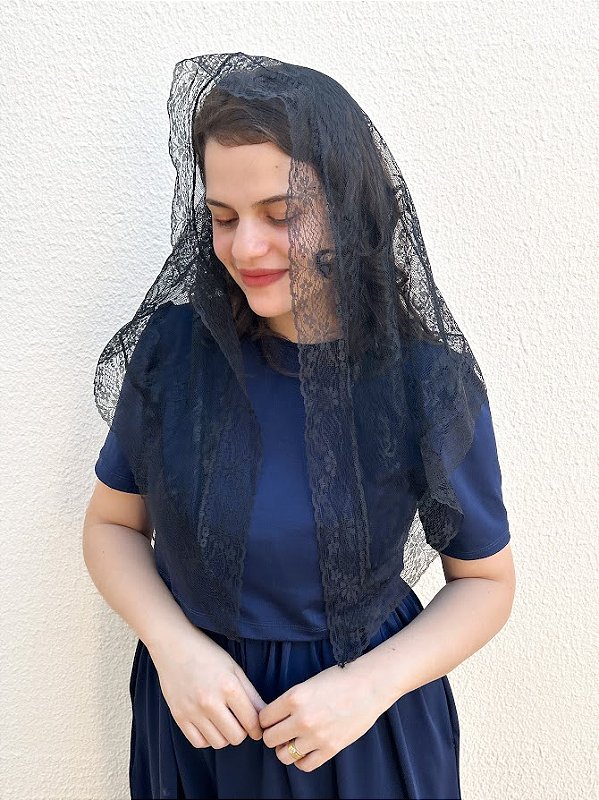 Véu Roberta Preto