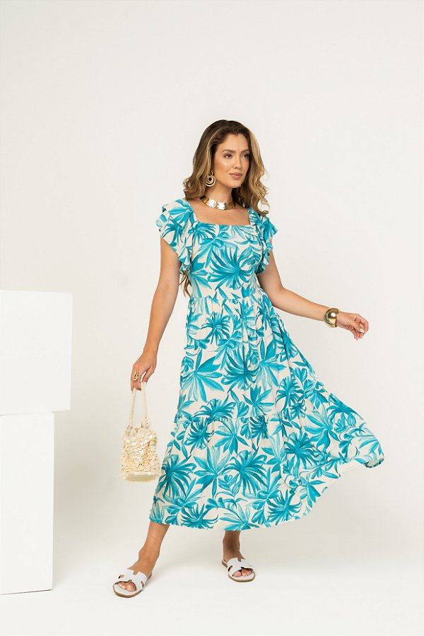 Vestido Summer
