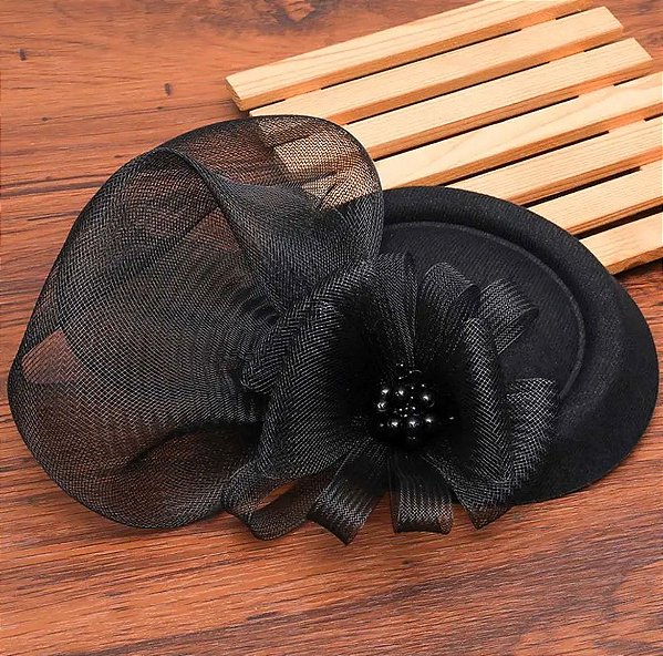 Pré Venda - Casquete Mater Admirabilis Preta