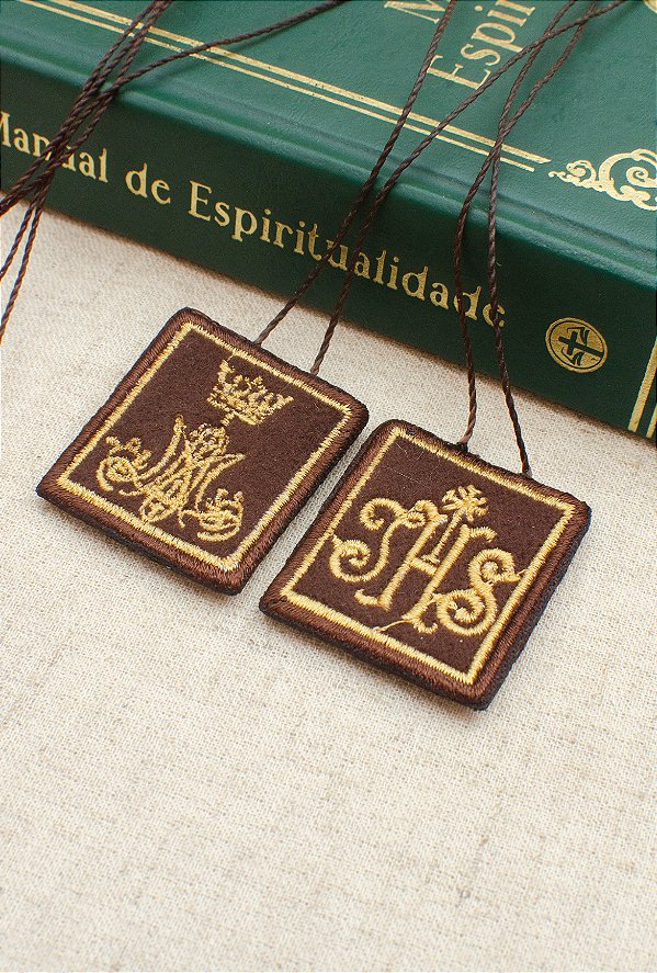 Escapulário Santíssimos Nomes