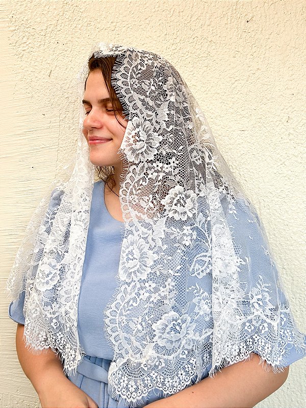 Véu Teresa Grande