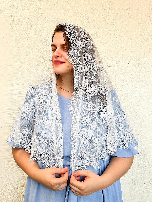 Véu Teresa Grande 2