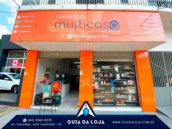 COMERCIAL MULTICASA