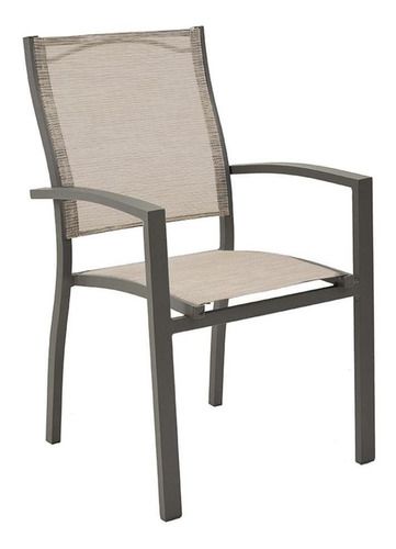 Cadeira Angra Cinza