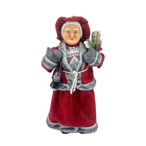 Mamae Noel 45cm