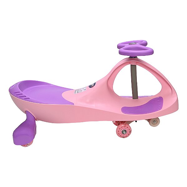 Carrinho Infantil Rosa Zippy TW20F1