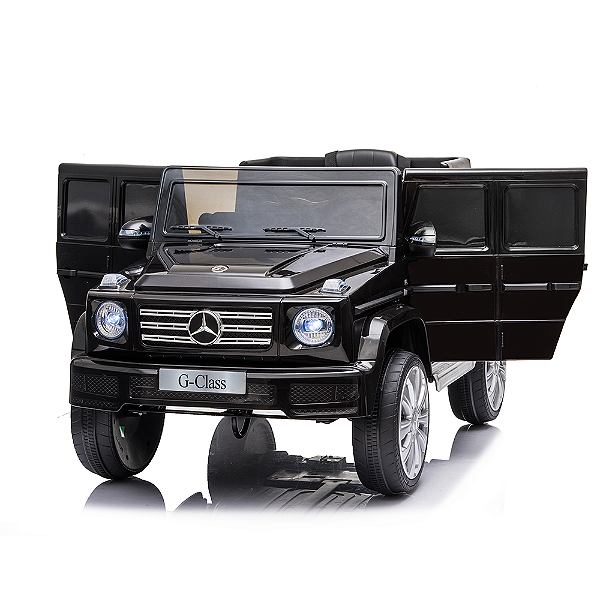 Carro Eletrico Zippy Toys Mercedes Benz G500 12V