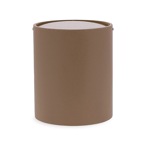 Lixeira em MDF com Revestimento em PU de 11 litros