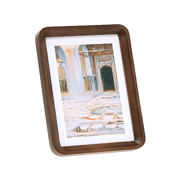 Porta-Retratos em Madeira - 15x20 (19563)