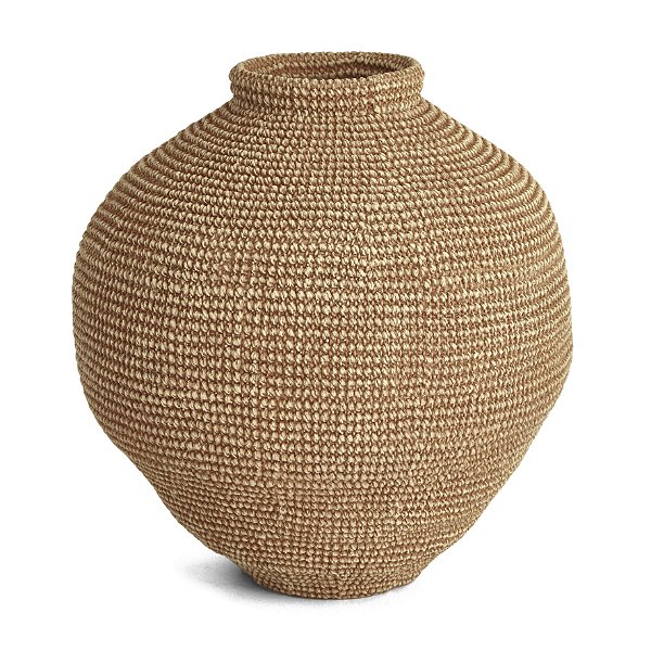 Vaso em Polirresina - Sofisticação e Estilo para sua Decoração (17509)