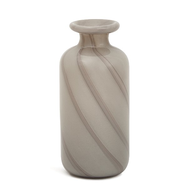 Vaso em Vidro - Sofisticação e Transparência para Sua Decoração (18550)