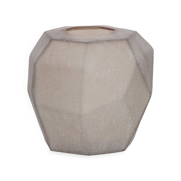 19480 - Vaso em Vidro - Elegância e Transparência para Sua Decoração