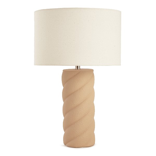 18270 - Luminária em Cerâmica - Sofisticação e Luz para seu Ambiente