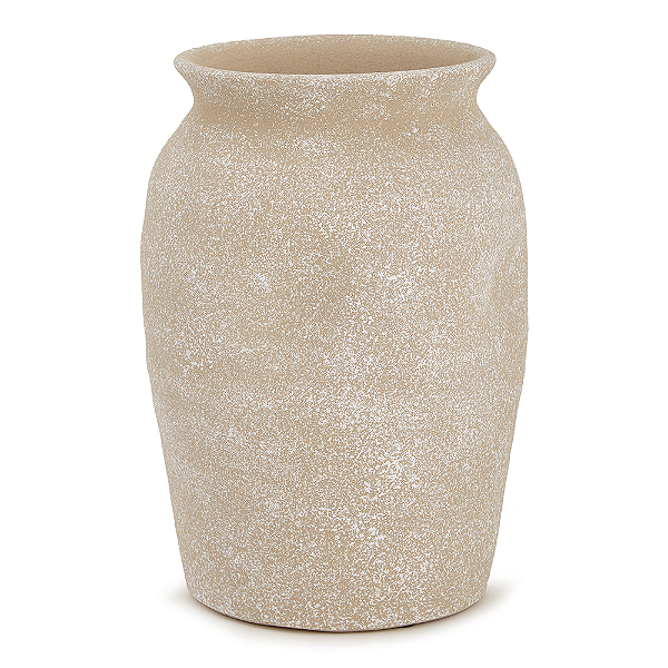 18370 - Vaso em Terracota - Elegância Natural para Seu Espaço