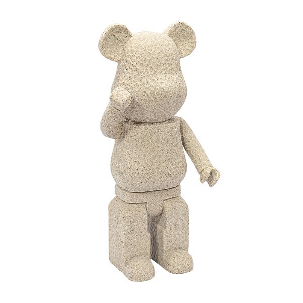 66418 - Escultura Urso em Resina G