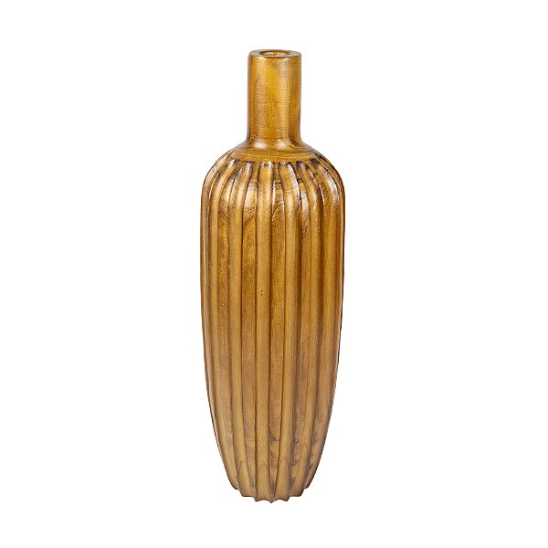 74831 - VASO EM MADEIRA
