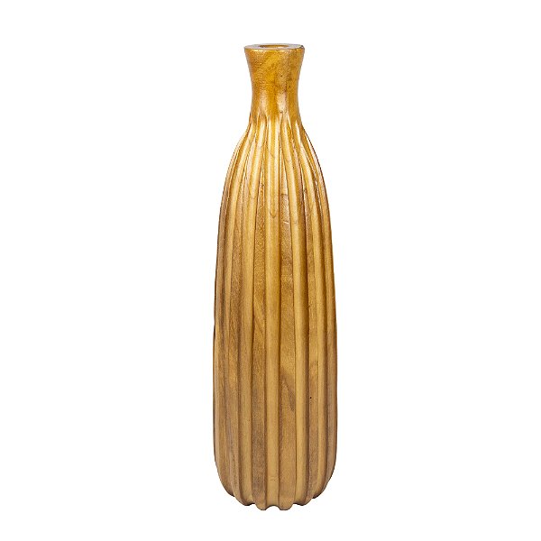 74832 - VASO EM MADEIRA