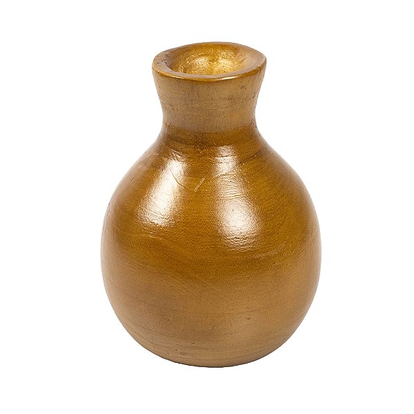 74811 - Vaso em Madeira