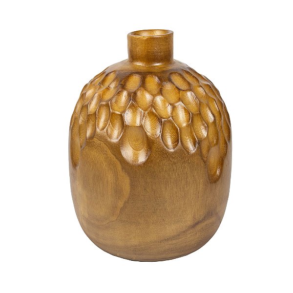74825 - Vaso em Madeira