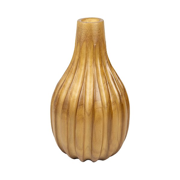 74827 - Vaso em Madeira
