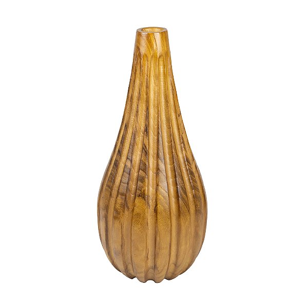 74829 - Vaso em Madeira